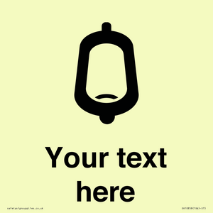 Custom information: urinal toilet